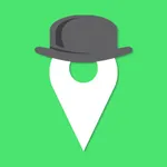 GPS Emu - Location Tracker App icon