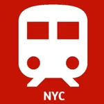 NYC Subway Map + icon