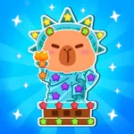 Capybara Mania: Sorting Game icon