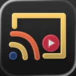 TV Mirror for Chromecast CastX icon