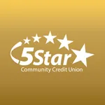5 Star Community Credit Union icon
