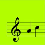 Gamified Music Notes icon