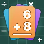 Math Flash Cards Kids icon