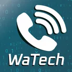 WaTech VoIP icon