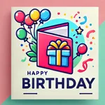 Birthday Invitation Maker・ icon