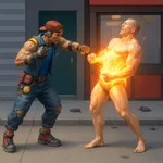 Street Combat :Grounds Fighter icon