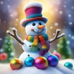 Christmas Wallpapers New Year icon