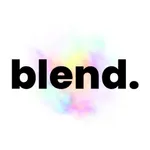 Blend: Colored Pencil Matching icon