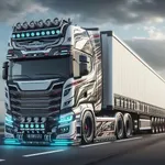 Euro Truck Cargo Simulator PRO icon