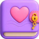 My Private Diary, Mood Journal icon