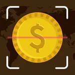 Coin Identifier : Coin Value's icon