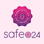Safeo24: Women Safety App icon