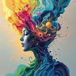 Flux AI Images - Imaginarium icon