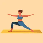 Yoga Flow: Daily Poses icon