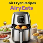 AiryEats : Air Fryer Recipes icon