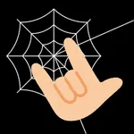 Spider Hand AR icon