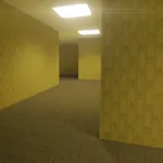 Backrooms: Lost in Level 0 icon