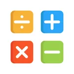Math Flash Cards Quiz Game icon