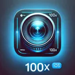 Hyper Camera Ultra Zoom 100x icon