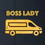 Boss Lady Couriers Driver icon