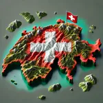 Swiss Cantons - Geography Quiz icon