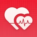 LifeBeat: AI Heart Rate Health icon