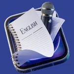 Fluenzy: AI English Tutor icon