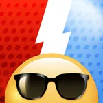 Moji Battle - 2 Person Game icon