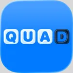 Quadrants - Tile Puzzle Game icon