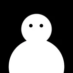Snow Man Mask icon