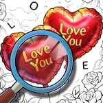 Hidden Letters: Can You Find? icon