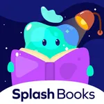 Splash Books: Kids Reading App icon