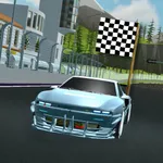 3D경주교실 (3D운전교실 팬게임) icon