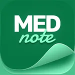 MedNote: Medical Records icon