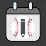 プロ野球観戦記録 icon