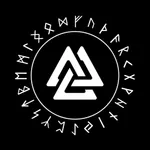 Norse Runes & Mythology icon