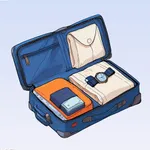 PackPerfect: Luggage Packing icon