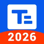 Teleprompter: AI Floating Live icon