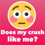 Does my crush like me? Test icon