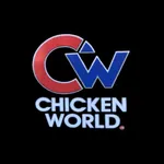 Chicken World Peri PeriHorley. icon