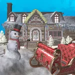 Escape Game ~Santa's House~ icon