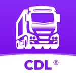 CDL Test Prep Practice 2026 icon