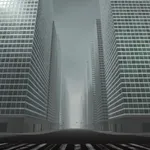 Backrooms: The Endless City icon