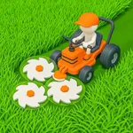 Field Journey Mowing Simulator icon