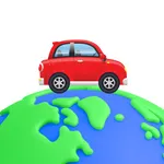 Travel Map Replay icon