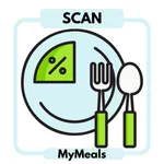 Scan My Meals icon