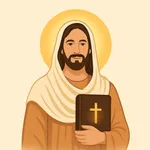 Holy Bible Chat - Jesus Daily icon