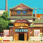 EscapeGame The Retro Bathhouse icon