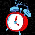 Alarm Math : Deep Sleep icon