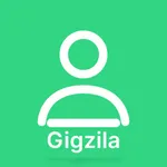 Gigzila: Local Gig Directory icon